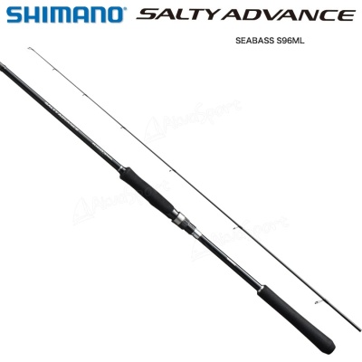 Shimano Salty Advance