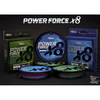 Vega Power Force X8