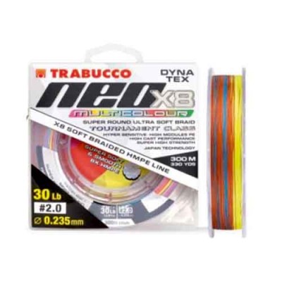 Trabucco Dyna - Tex X8 NEO Multi