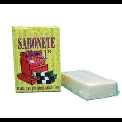 Sabonete Nº21 - Negócios