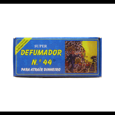 Defumador Nº44 - Atrai Dinheiro