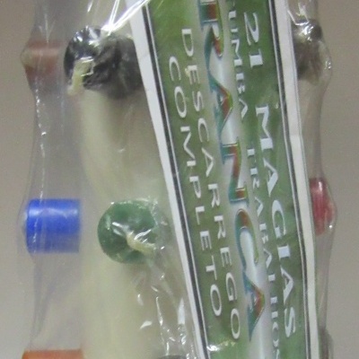 21 Magias - Descarrego Completo