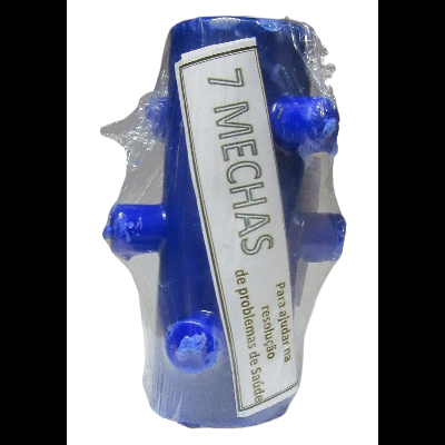 7 Mechas - Saúde (Azul)