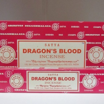 Incenso Dragon´s Blood 15 gr