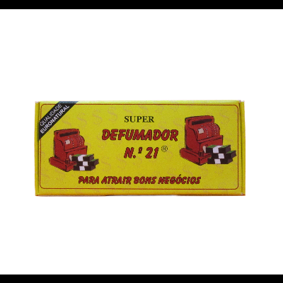 Defumador Nº21 - Negócios