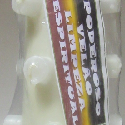 21 Mechas - Limpeza (Branca)