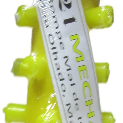 21 Mechas - Contra Inveja (Amarela)