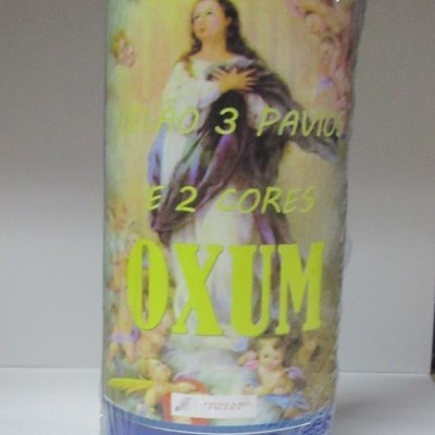 Vela 3 Pavios - Oxum