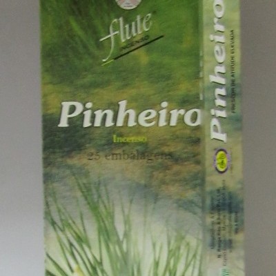 Incenso de Pinheiro