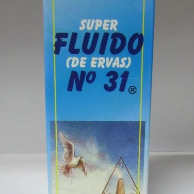 Fluido Nº31 - Limpeza Espiritual