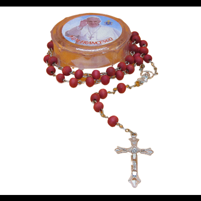 Terço Papa Francisco