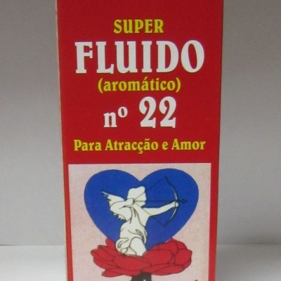 Fluido Nº22 - Atrai Amor