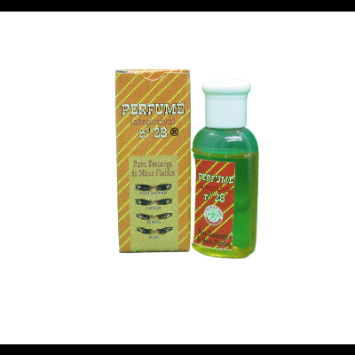 Perfume Nº28 - Maus Fluidos