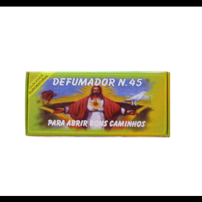 Defumador Nº45 - Abre Caminhos