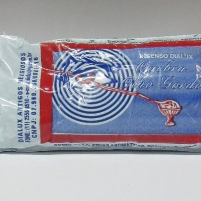 Incenso de Ervas - Quebra Olho Grande