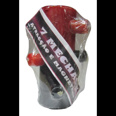 7 Mechas - Atração e Magnetismo