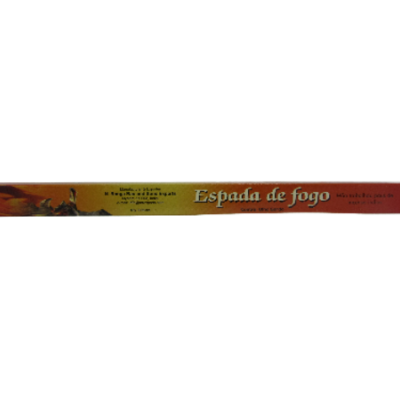Incenso Espada de Fogo