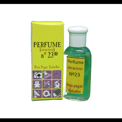Perfume Nº23 - Trabalho