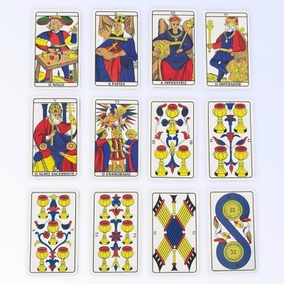 Tarot de Marselha