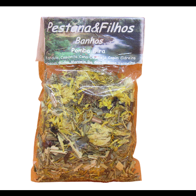 Banho de Ervas Pomba Gira