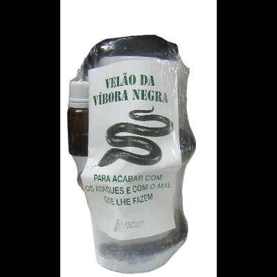 Velão Víbora Preta