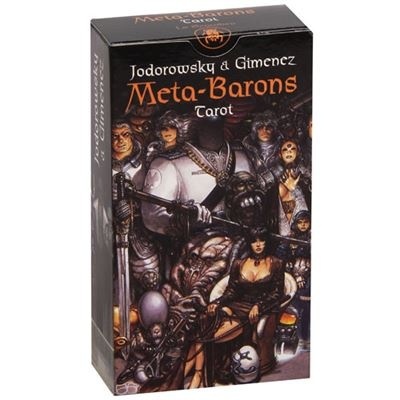 Meta-Barons Tarot