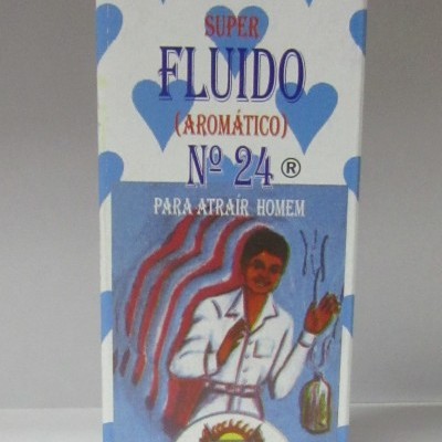 Fluido Nº24 - Atrai Homem