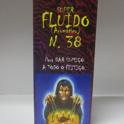 Fluido Nº38 - Dar Sumiço a Todo Feitiço