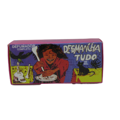 Defumador Desmancha Tudo de Mal
