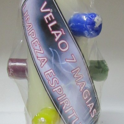 7 Mechas - Limpeza Espiritual