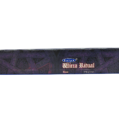 Incenso Wicca Ritual 15gr