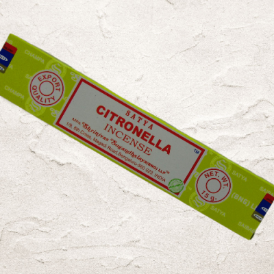 Incenso Citronella 15 gr
