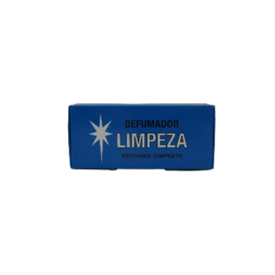 Defumador Limpeza