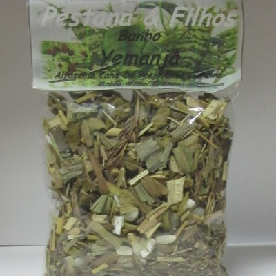 Banho de Ervas de Yemanjá