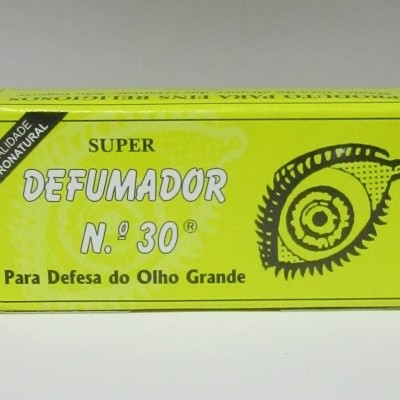 Defumador Nº30 - Olho Grande