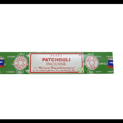 Incenso Patchouli 15 gr