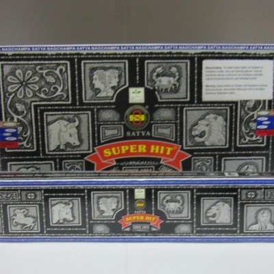 Incenso Super Hit 15gr