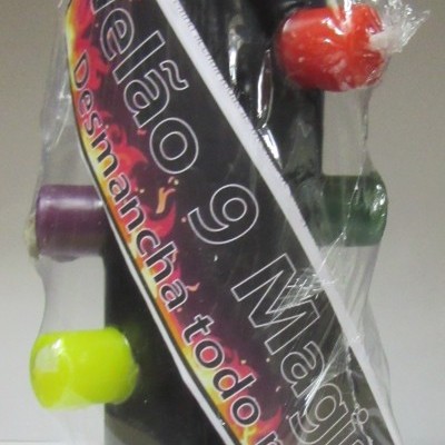 9 Mechas - Desmancha Todo o Mal