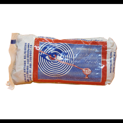 Incenso de Ervas - Quebra Olho Grande