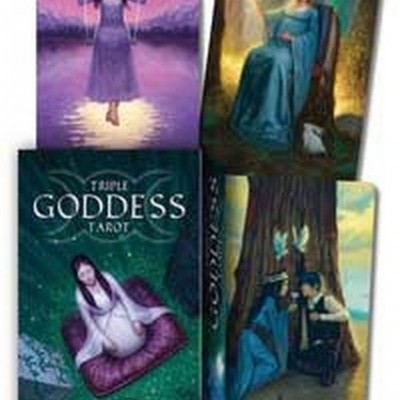 Triple Goddess Tarot