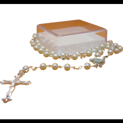 Terço Pérola Fátima