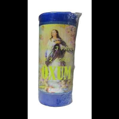 Vela 3 Pavios - Oxum