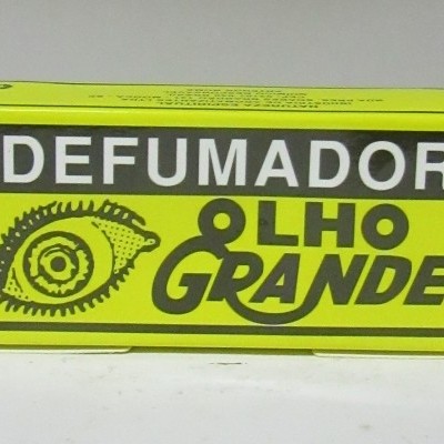 Defumador Olho Grande