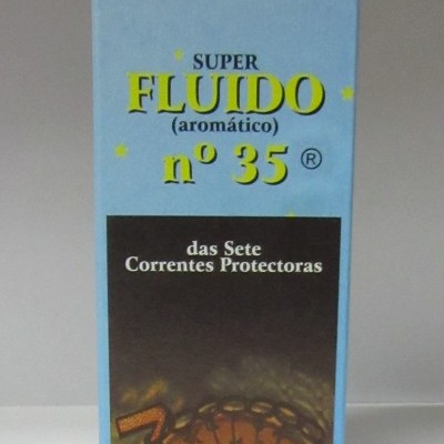 Fluido Nº35 - Sete Correntes Protectoras