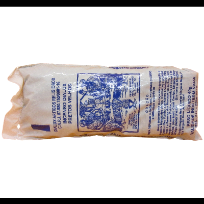 Incenso de Ervas - Pretos Velhos