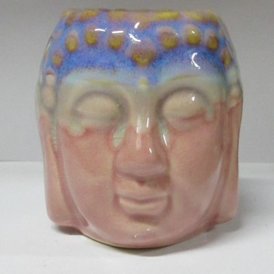 Queimador Essência Buda Rosa