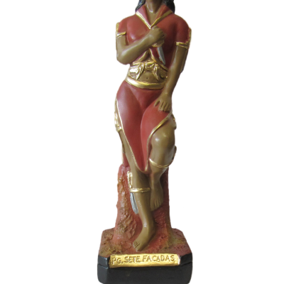 Pomba Gira Sete Facadas