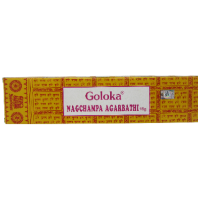 Incenso Goloka 16gr