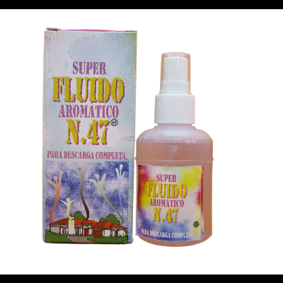 Fluido Nº47 - Descarga