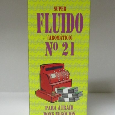 Fluido Nº21 - Negócios